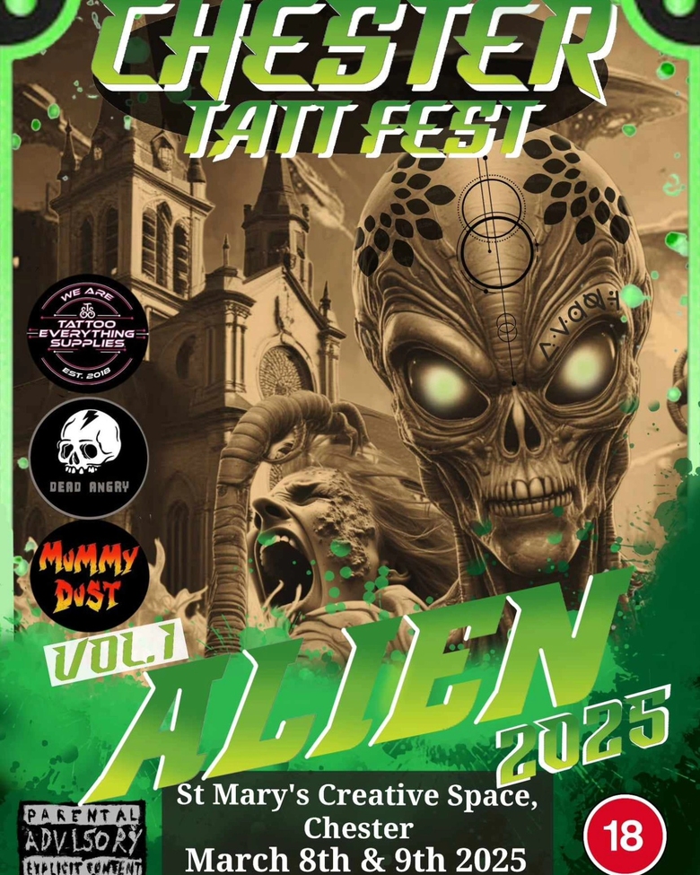 Chester Tatt Fest 2025 Chester Tatt Fest 2025