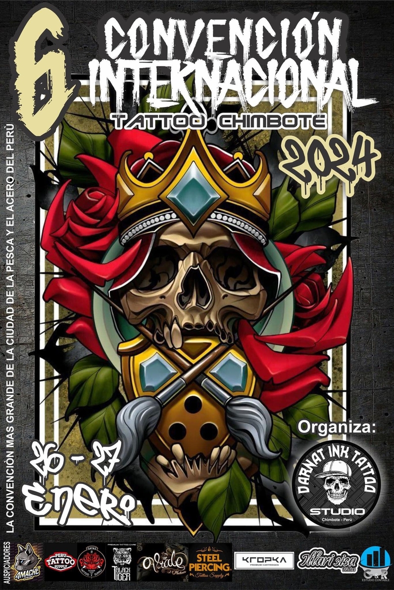 Chimbote Tattoo Convention 2024 Chimbote Tattoo Convention 2024