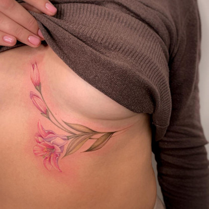 Ideas de Tatuajes #43724 Tattoo Artist Olga Kotova
