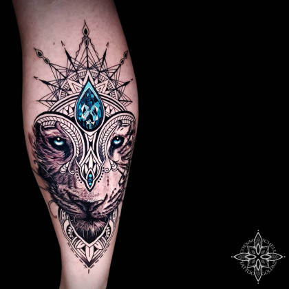 Ideas de Tatuajes #30307 Tattoo Artist Coen Mitchell