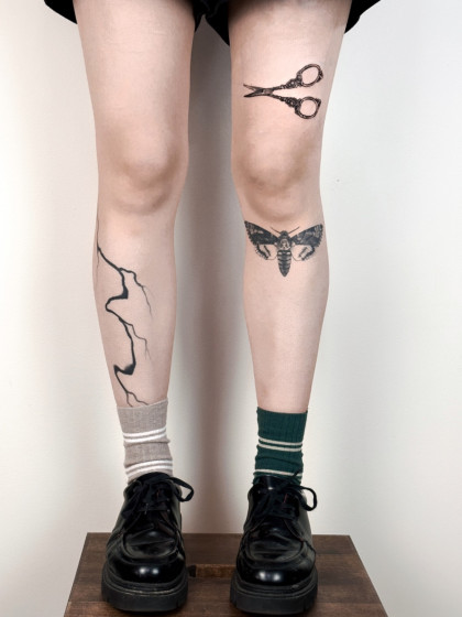 Ideas de Tatuajes #71884 Tattoo Artist taiga.tattoo