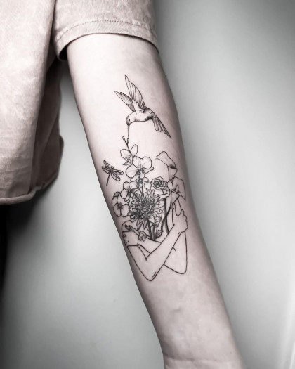 Ideas de Tatuajes #64035 Tattoo Artist KathePla