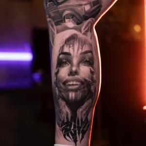 Igor VLK | Moscow, Russia | iNKPPL