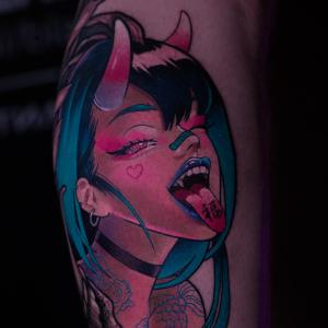 Alena Lang | Moscow, Russia | iNKPPL
