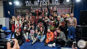 17th Moscow Tattoo Festival | Day 3 | 14 April 2019