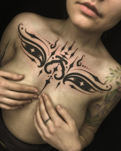 Ideas de Tatuajes #64415 Tattoo Artist gaya_tree_