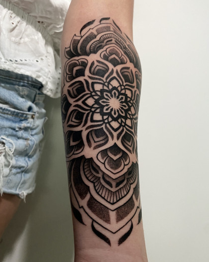 Ideas de Tatuajes #64441 Tattoo Artist Alex White