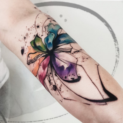 Ideas de Tatuajes #70803 Tattoo Artist PINKA