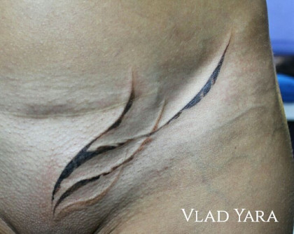 Ideas de Tatuajes #37828 Tattoo Artist Vlad Yara