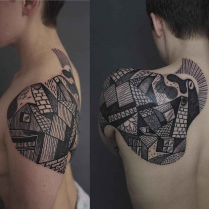 Ideas de Tatuajes #7599 Tattoo Artist Peter Aurisch