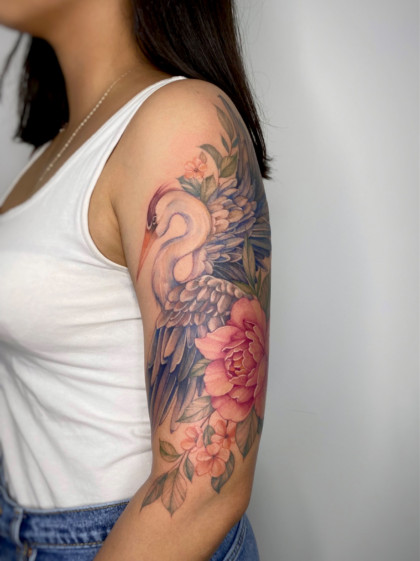 Ideas de Tatuajes #56941 Tattoo Artist Olga Kotova