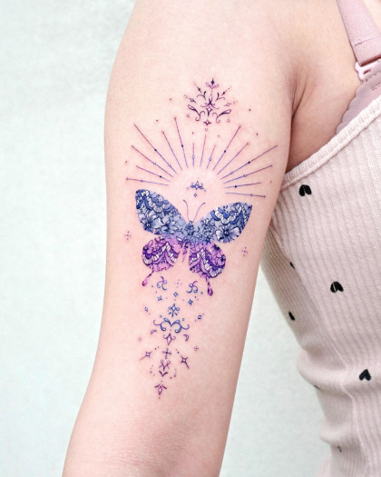 Ideas de Tatuajes #55605 Tattoo Artist Solar