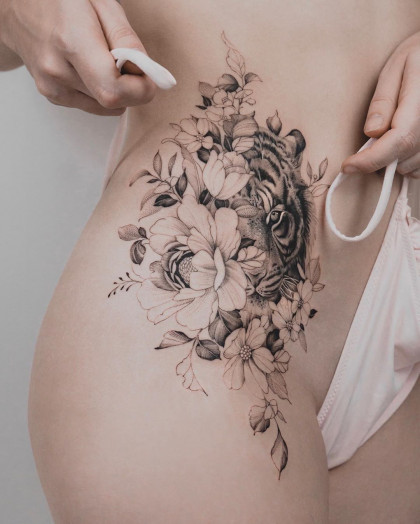 Ideas de Tatuajes #36993 Tattoo Artist Tritoan Ly