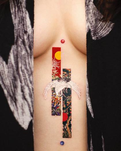 Ideas de Tatuajes #51951 Tattoo Artist Franky Yang