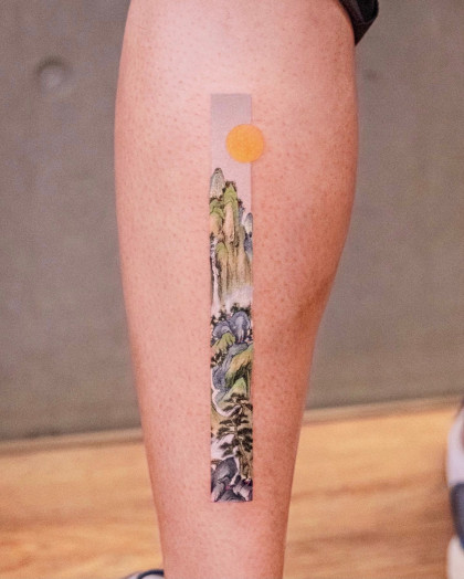 Ideas de Tatuajes #51954 Tattoo Artist Franky Yang