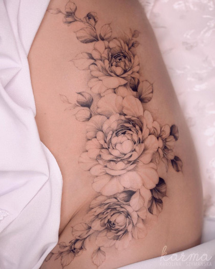 Ideas de Tatuajes #35536 Tattoo Artist Karolina Szymańska