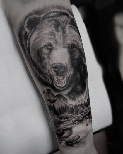 Ideas de Tatuajes #52137 Tattoo Artist Dmitriy Stepanenko