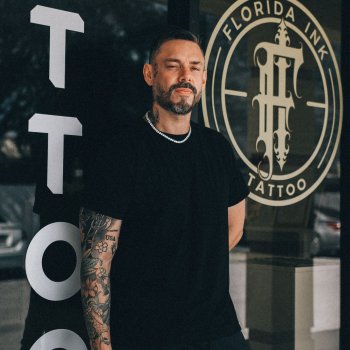 Artista del tatuaje Diego Conci