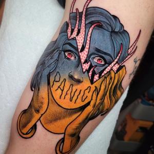 Shannon Gamerl | Penndel, USA | iNKPPL