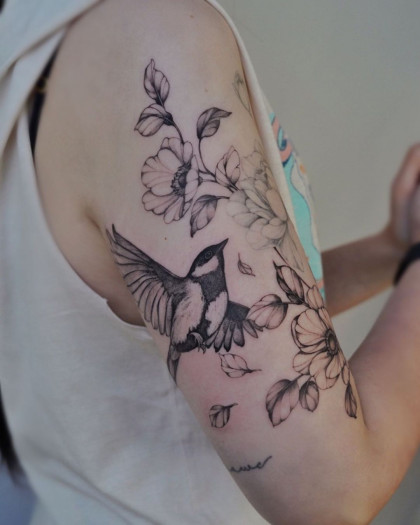 Ideas de Tatuajes #57697 Tattoo Artist Yarina Tereshchenko