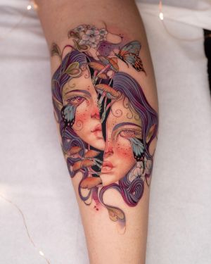 Maiza: Conectando el arte y la realidad a través del tatuaje