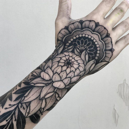 Ideas de Tatuajes #34138 Tattoo Artist Jayce Wallingford