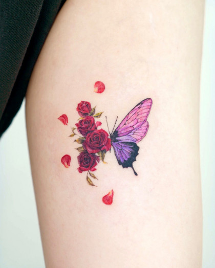 Ideas de Tatuajes #53419 Tattoo Artist Tilda Tattoo