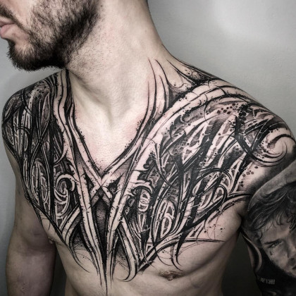 Ideas de Tatuajes #29957 Tattoo Artist Stanislav Gromov