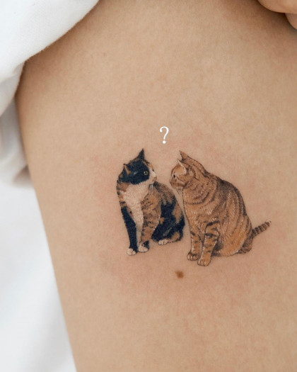 Ideas de Tatuajes #46279 Tattoo Artist Dasol Kim