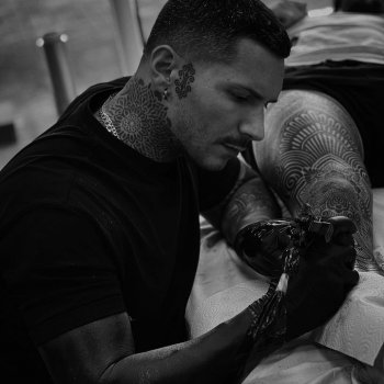 Artista del tatuaje ARTURO TEROL