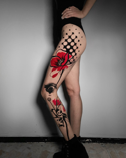 Ideas de Tatuajes #76446 Tattoo Artist Aleksandr Mironenko