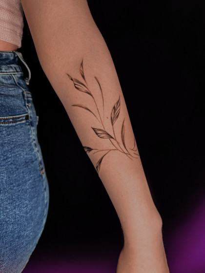Ideas de Tatuajes #79944 Tattoo Artist Lyubov Karmanova 