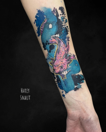 Ideas de Tatuajes #80987 Tattoo Artist Harey Snaut