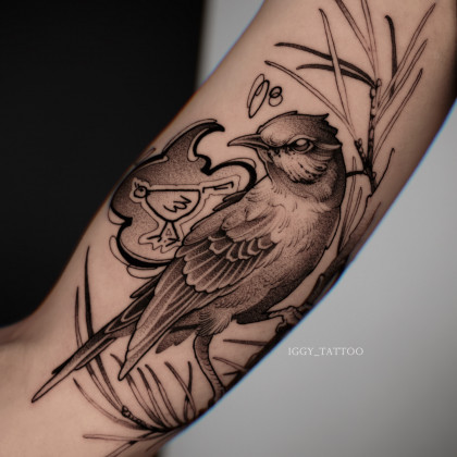 Ideas de Tatuajes #82402 Tattoo Artist Igor Hacayuk