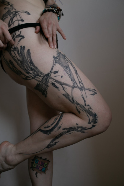 Ideas de Tatuajes #82894 Tattoo Artist Mary Nepostaeva 