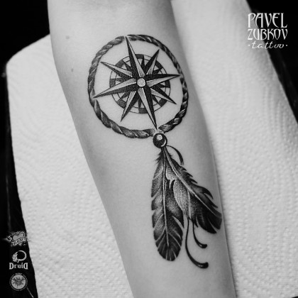Ideas de Tatuajes #82983 Tattoo Artist Pavel Zubkov
