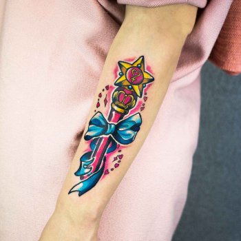 Artista del tatuaje НИКИТА