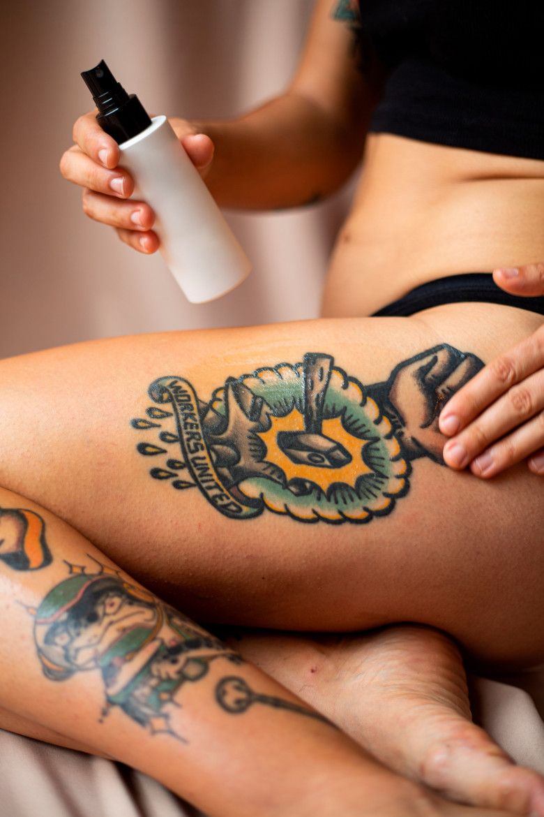 Alergia al tatuaje: ¿Por qué ocurre y qué hacer?