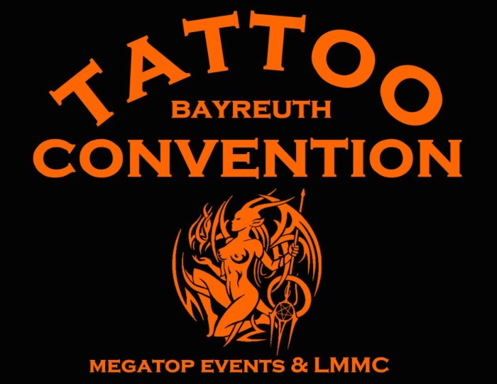 Bayreuth Tattoo Convention 2024