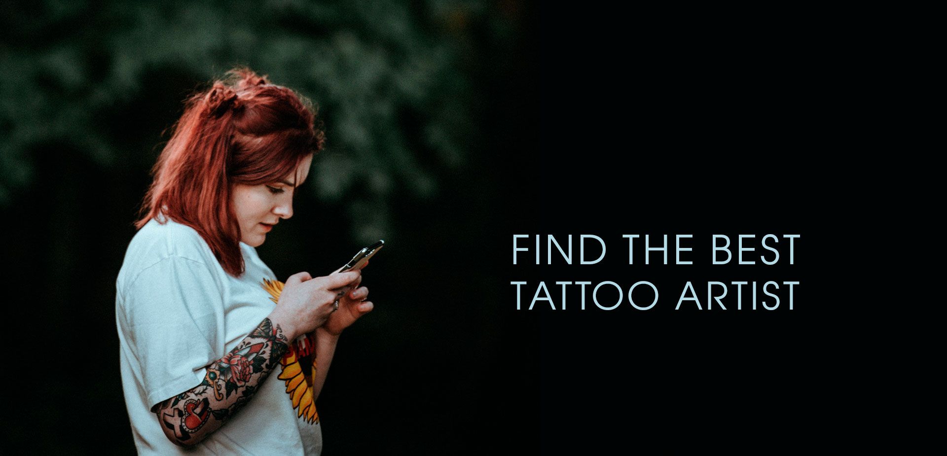 Find tattoo artist