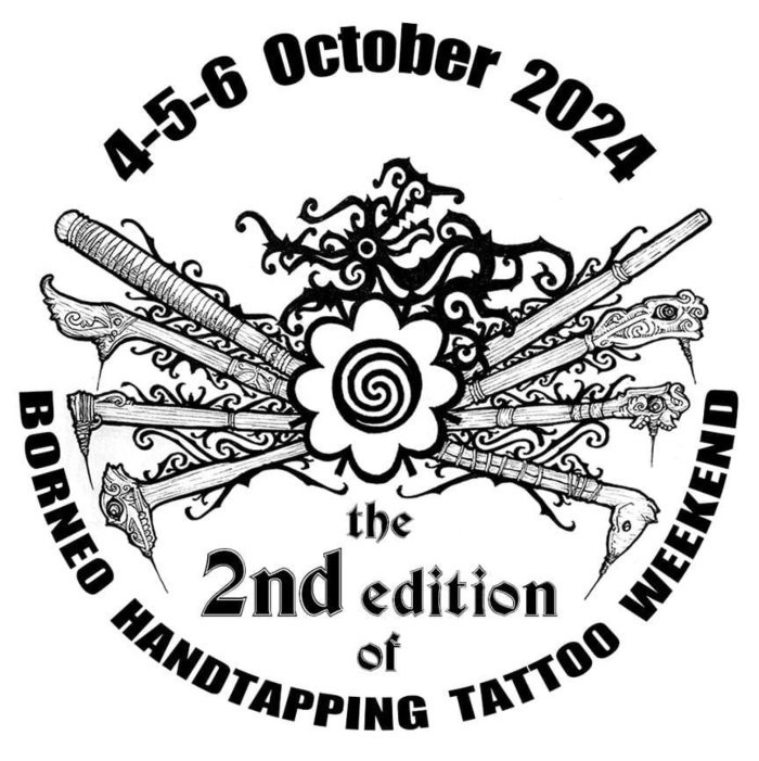 Borneo Handtapping Tattoo Weekend 2024