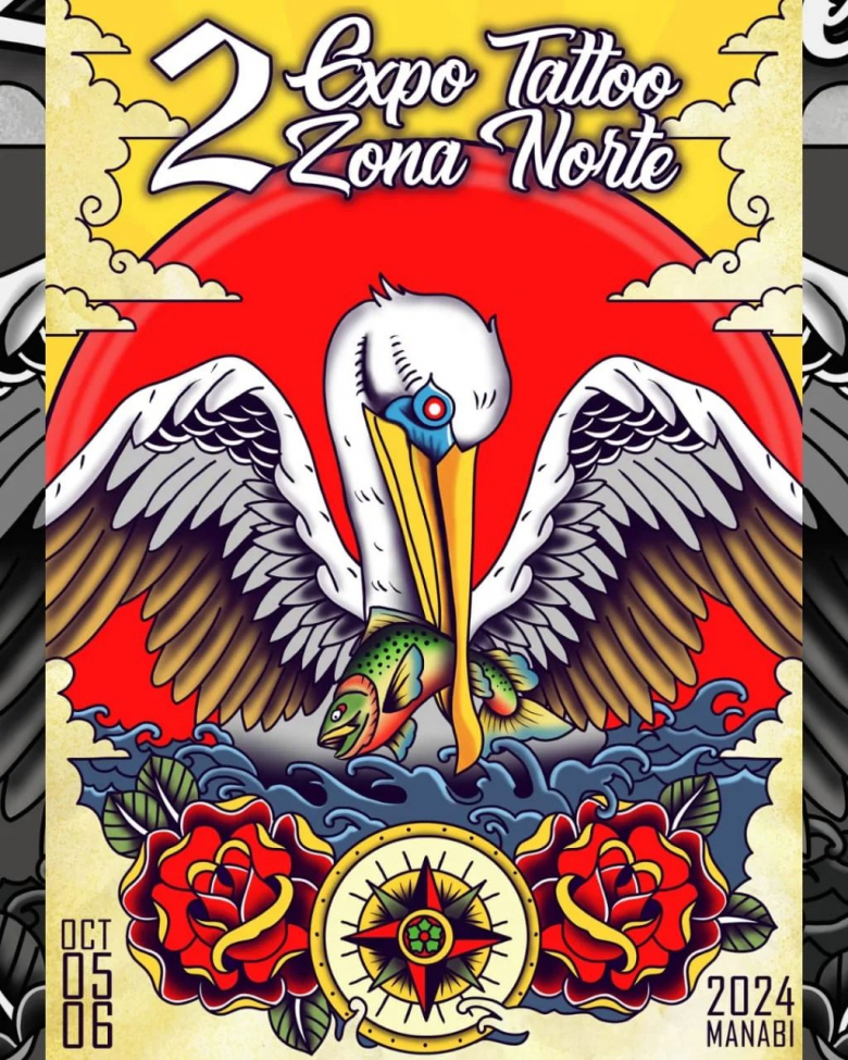 Zona Norte Manabi Tattoo Expo 2024