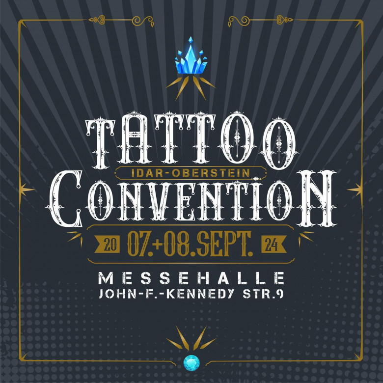 Idar-Oberstein Tattoo Convention 2024