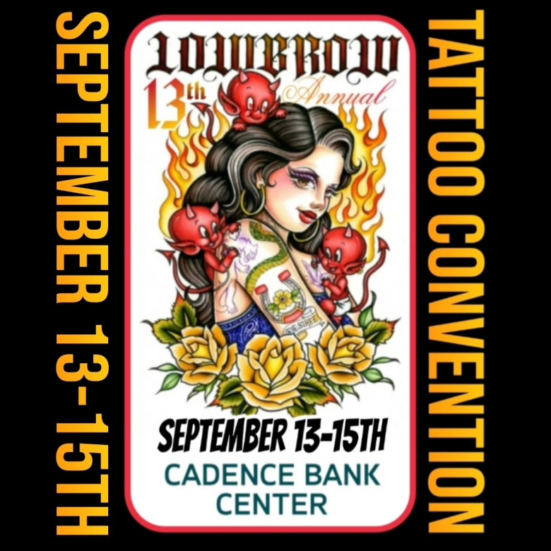 Lowbrow Tattoo Convention 2024