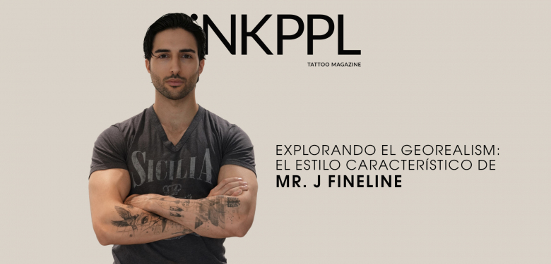 Explorando el Georealism: El estilo característico de Mr. J Fineline