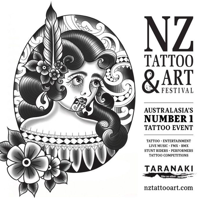 NZ Tattoo & Art Festival 2024