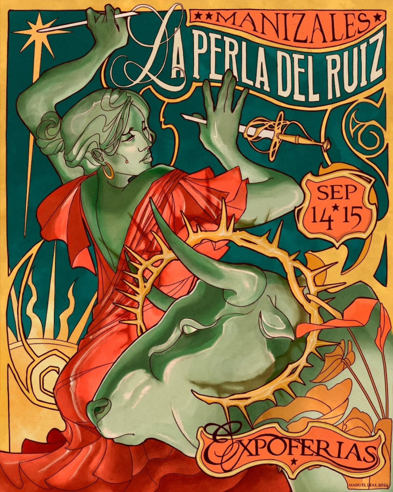 Perla del Ruiz Festival 2024