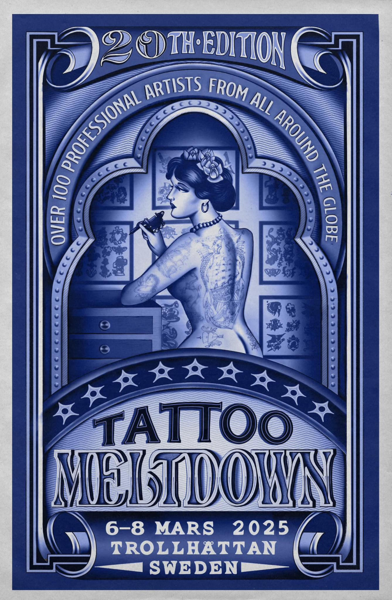 Tattoo Meltdown 2025