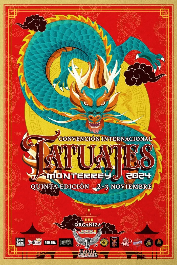 Convencion De Tatuajes Monterrey 2024 Convencion De Tatuajes Monterrey 2024