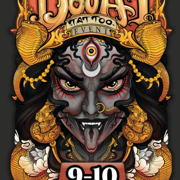 Douai Tattoo Event 2024